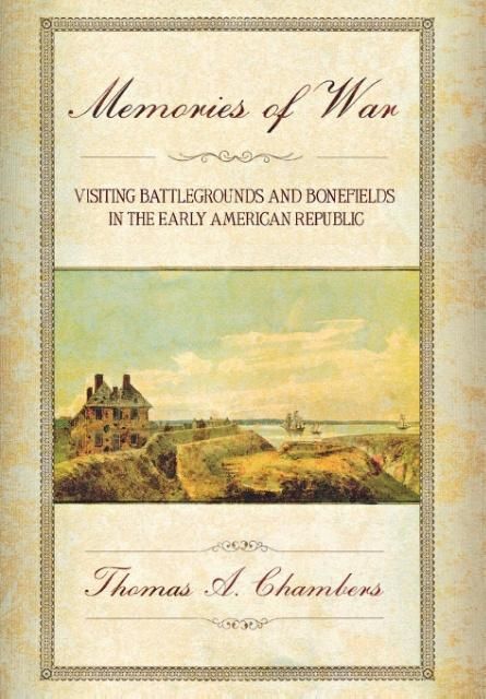 Produktbild: Chambers, T: Memories of War
