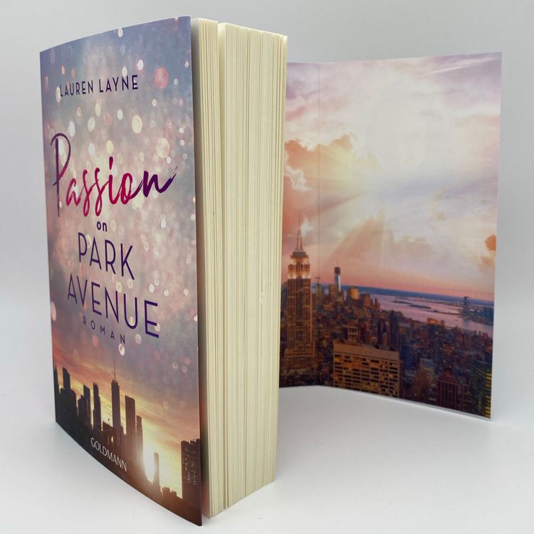 Produktbild: Passion on Park Avenue