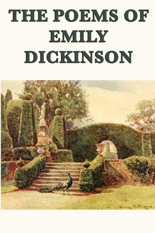 Produktbild: The Poems of Emily Dickinson