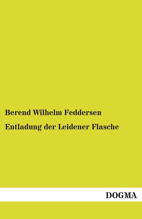 Produktbild: Entladung der Leidener Flasche