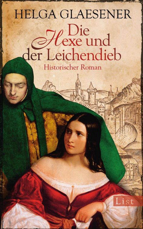 Produktbild: Die Hexe und der Leichendieb