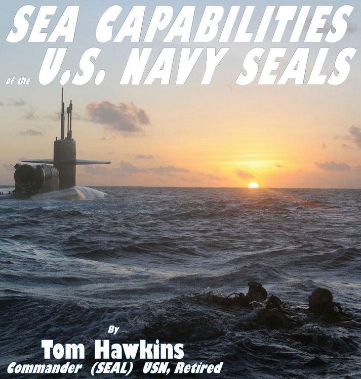 Produktbild: Sea Capabilities of the U.S. Navy SEALs
