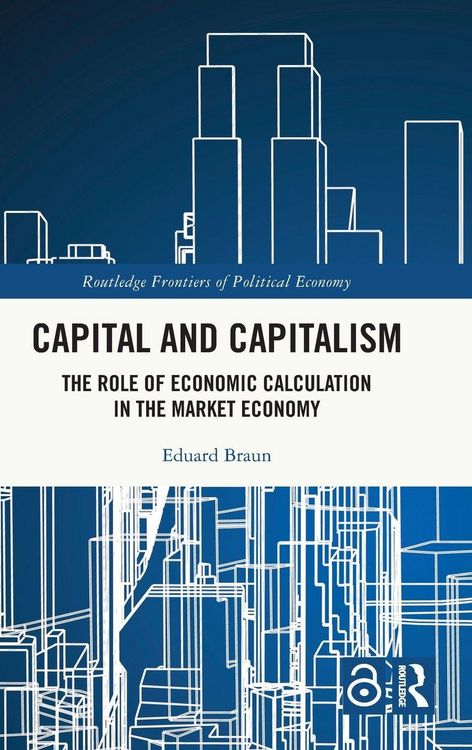 Produktbild: Capital and Capitalism