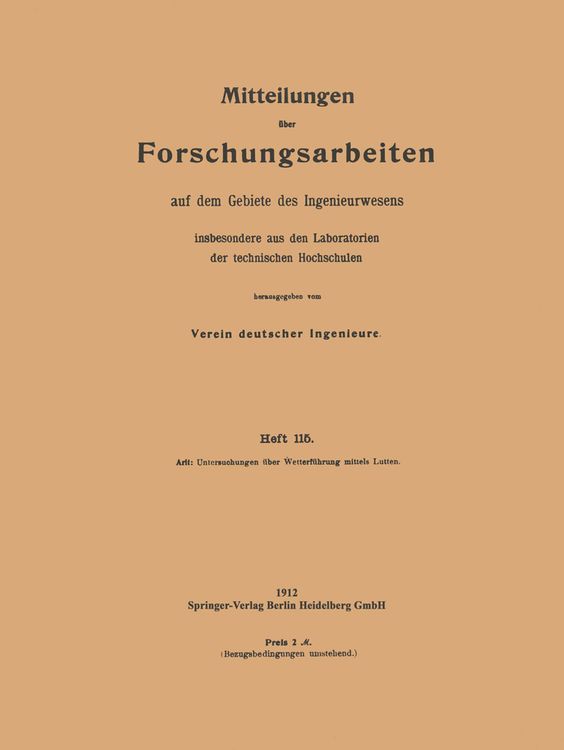 Produktbild: Mitteilungen &uuml;ber Forschungsarbeiten