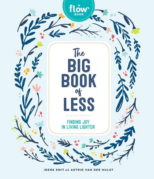 Produktbild: Flow: The Big Book of Less
