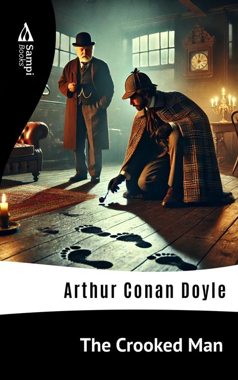 Produktbild: The Crooked Man