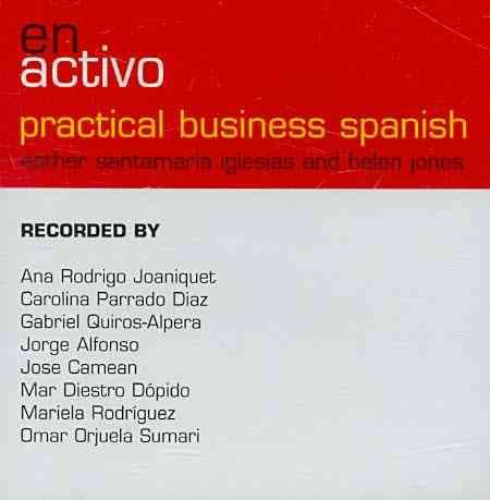 Produktbild: En Activo: Practical Business Spanish