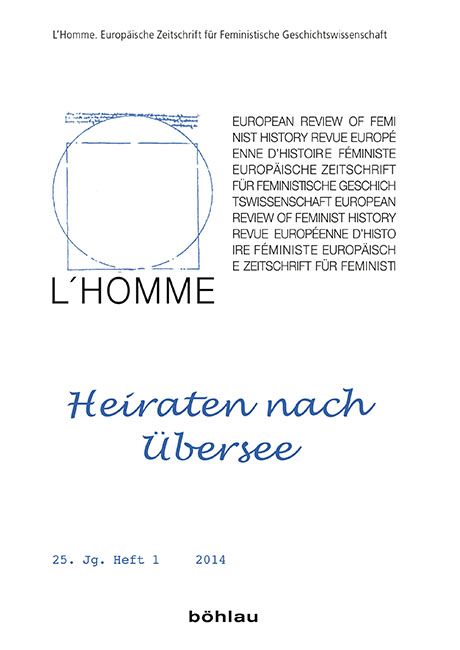 Produktbild: Heiraten nach &Uuml;bersee