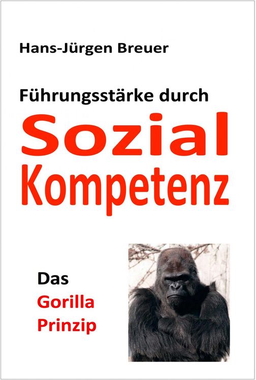 Produktbild: Das Gorilla-Prinzip