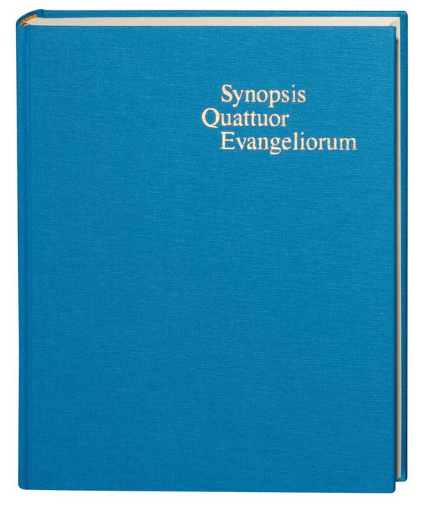 Produktbild: Synopsis Quattuor Evangeliorum