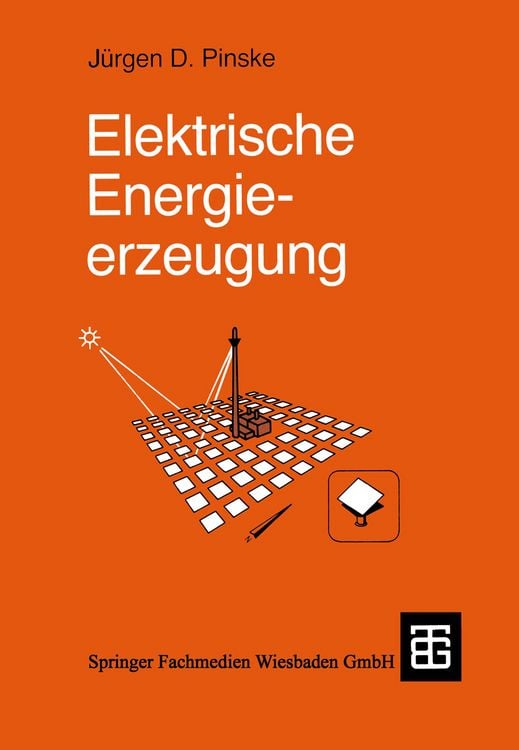 Produktbild: Elektrische Energieerzeugung