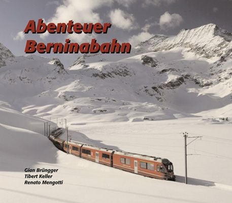 Produktbild: Abenteuer Berninabahn