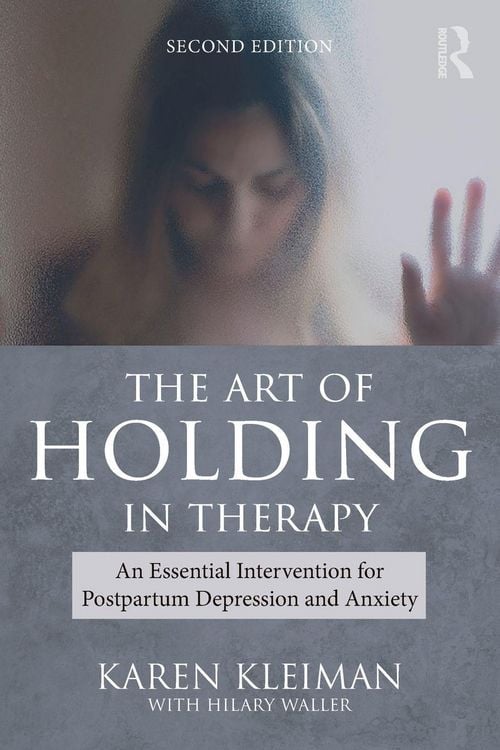 Produktbild: The Art of Holding in Therapy