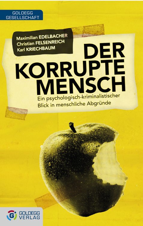 Produktbild: Der korrupte Mensch