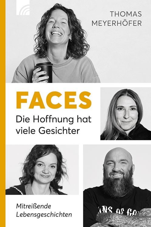 Produktbild: Faces - Die Hoffnung hat viele Gesichter
