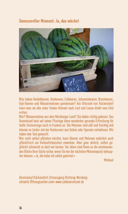 Produktbild: N&uuml;rnberger Land