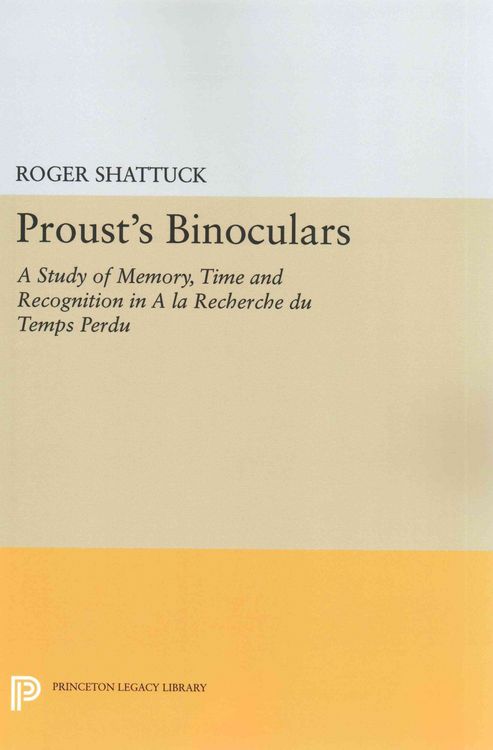 Produktbild: Proust's Binoculars