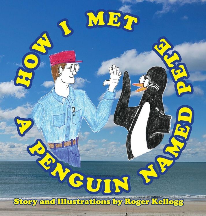 Produktbild: How I Met A Penguin Named Pete