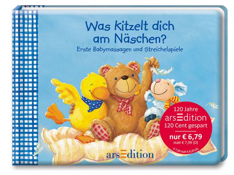 Produktbild: Was kitzelt dich am N&auml;schen? (Jubil&auml;umstitel)