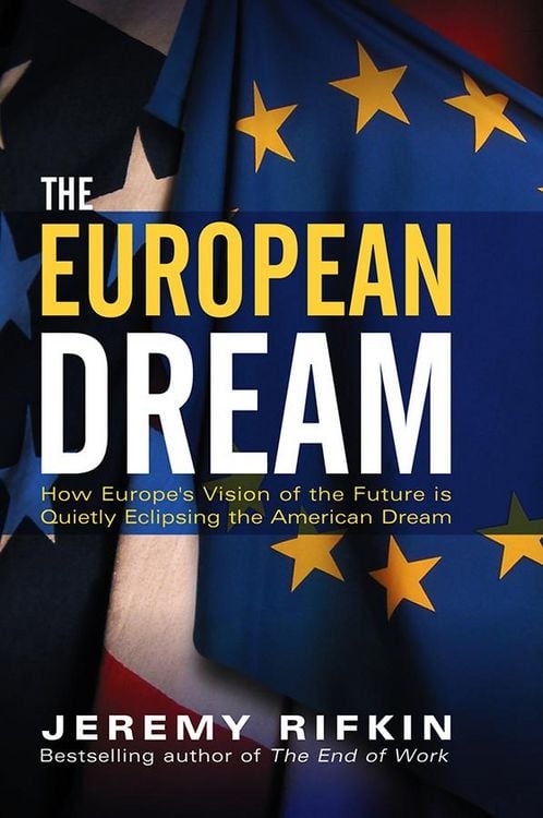 Produktbild: The European Dream