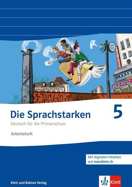 Produktbild: Die Sprachstarken 5