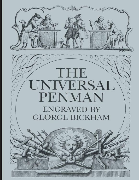 Produktbild: The Universal Penman