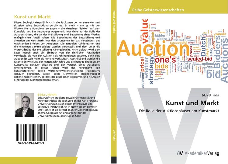 Produktbild: Kunst und Markt