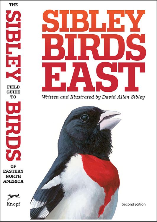 Produktbild: The Sibley Field Guide to Birds of Eastern North America