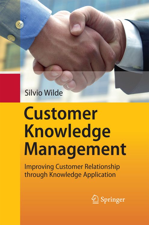 Produktbild: Customer Knowledge Management
