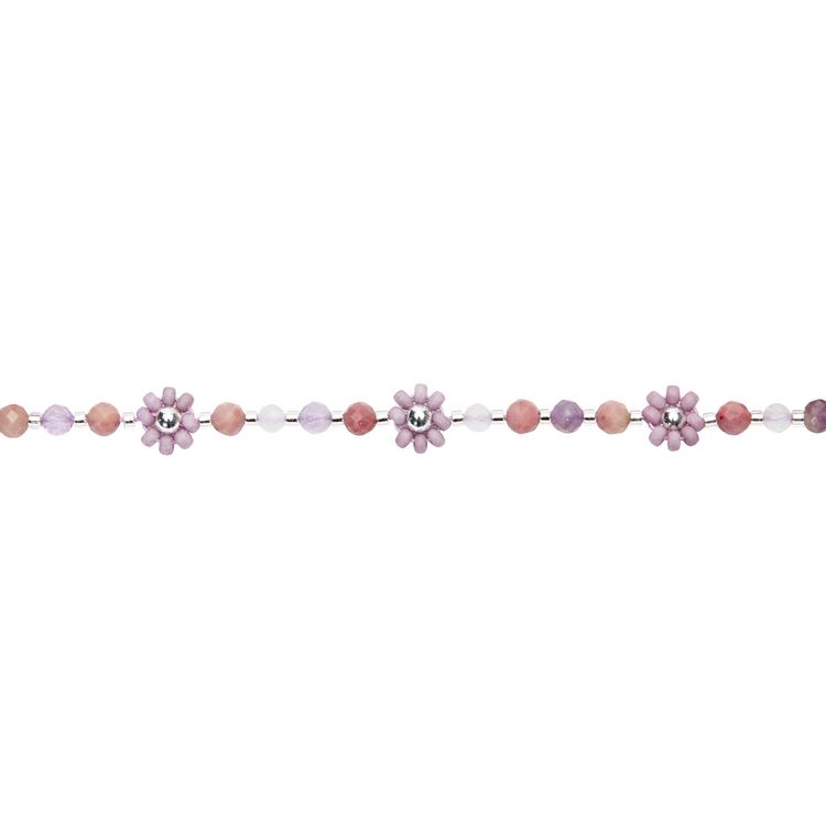 Produktbild: Armband - "Bloom" Lila