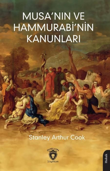 Produktbild: Musanin ve Hammurabinin Kanunlari