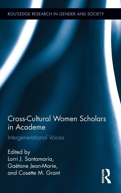 Produktbild: Cross-Cultural Women Scholars in Academe