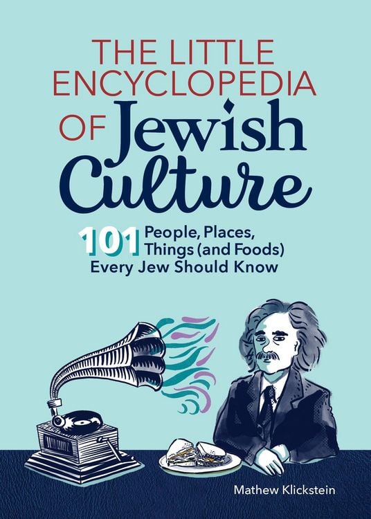 Produktbild: Little Encyclopedia of Jewish Culture