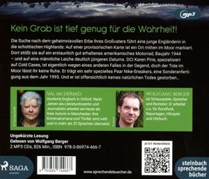 Produktbild: Das Grab im Moor