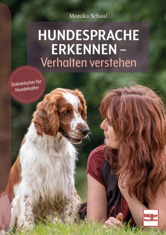 Produktbild: Hundesprache erkennen - Verhalten verstehen