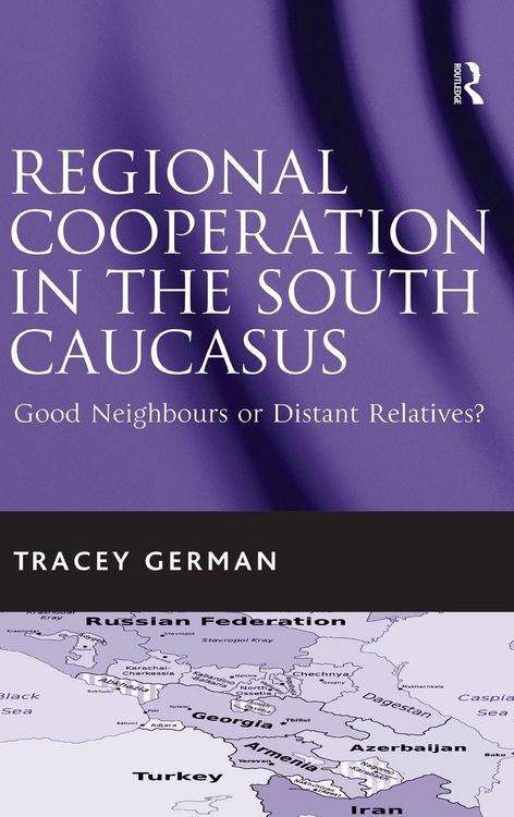 Produktbild: Regional Cooperation in the South Caucasus