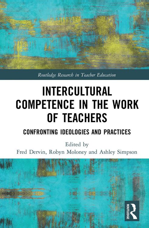 Produktbild: Intercultural Competence in the Work of Teachers