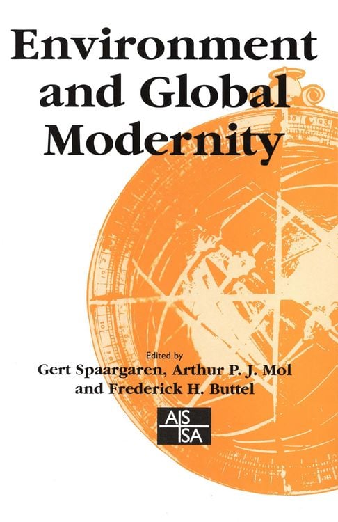 Produktbild: Environment and Global Modernity