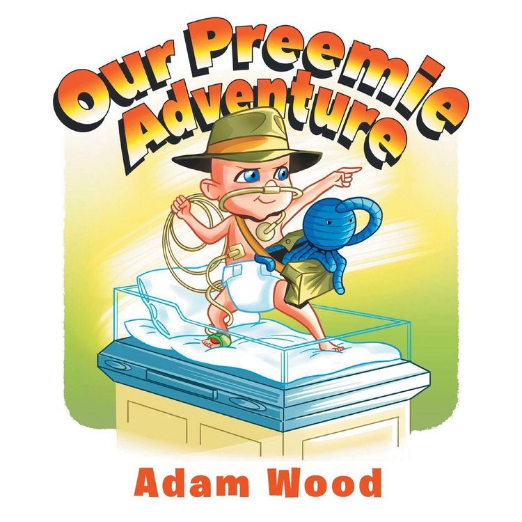 Produktbild: Our Preemie Adventure