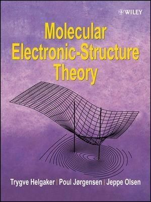 Produktbild: Molecular Electronic-Structure Theory