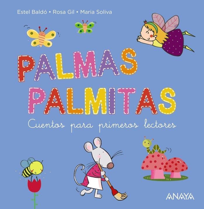 Produktbild: Palmas, palmitas
