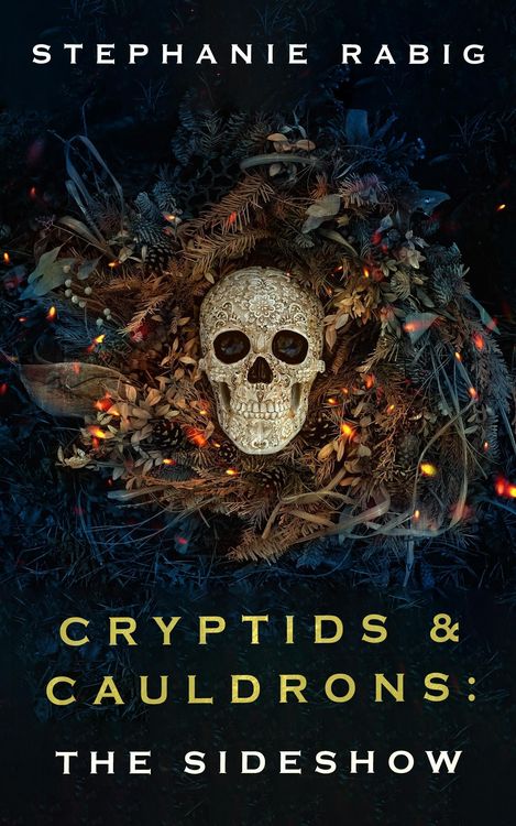 Produktbild: Cryptids & Cauldrons: The Sideshow