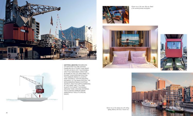 Produktbild: Where Architects Stay in Europe &ndash; Lodgings for Design Enthusiasts