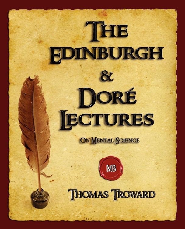 Produktbild: The Edinburgh and Dore Lectures on Mental Science