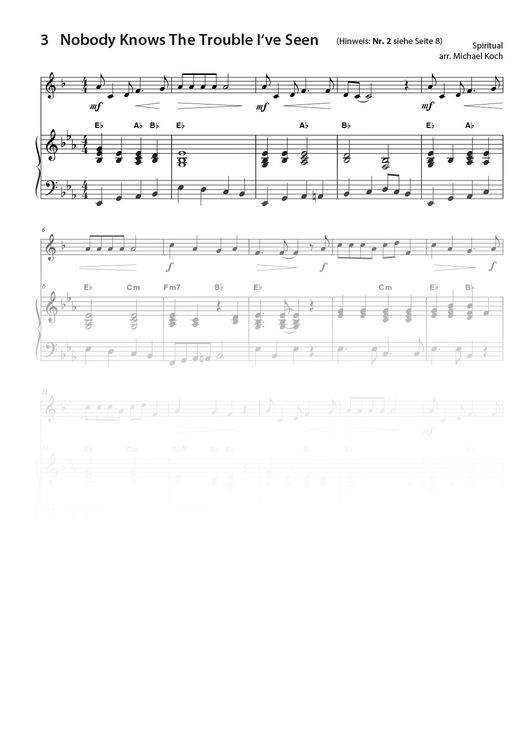 Produktbild: Trompeten Fuchs 2 - Klavier Begleitbuch