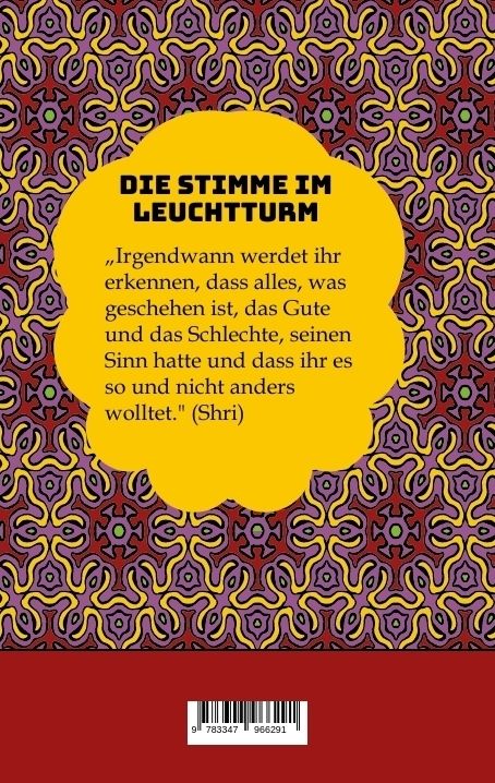 Produktbild: Die Stimme im Leuchtturm