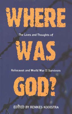 Produktbild: Where Was God?