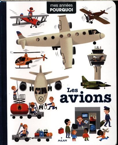 Produktbild: Les avions
