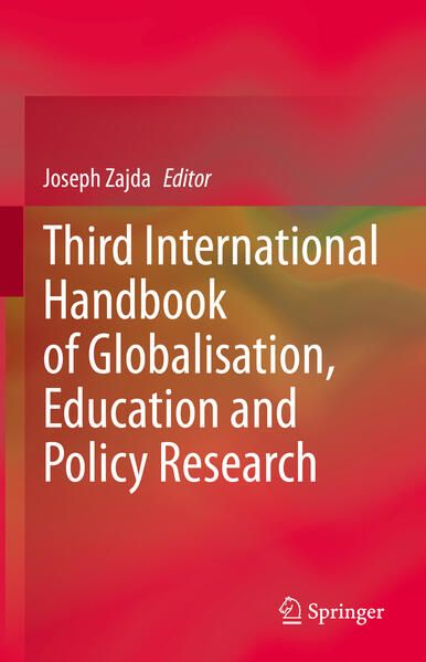 Produktbild: Third International Handbook of Globalisation, Education and Policy Research