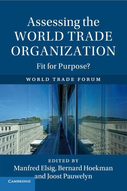 Produktbild: Assessing the World Trade Organization